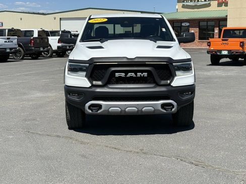 Used 2022 RAM 1500 Rebel image 2