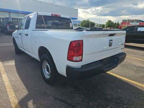 Used 2012 RAM 1500 ST w/ ST Popular Equipment Group AWD/4WD image 6