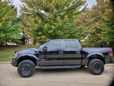 Used 2013 Ford F150 Raptor w/ Luxury Equipment Group image 8