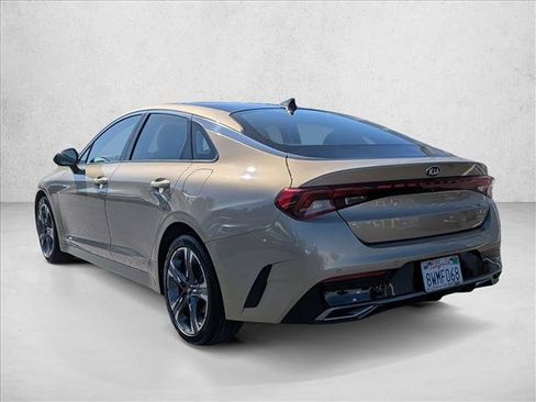 Used 2021 Kia K5 EX FWD image 8