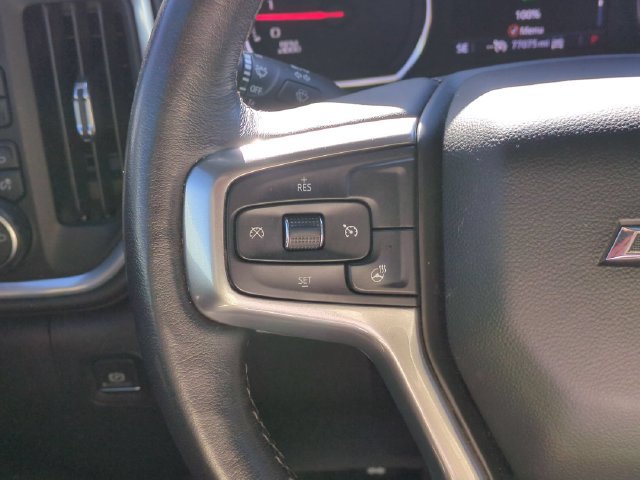 Used 2022 Chevrolet Silverado 1500 LT Trail Boss w/ Bed Protection Package AWD/4WD image 16