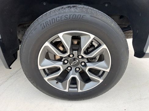 Used 2022 Chevrolet Silverado 1500 LT w/ Texas Edition Plus RWD image 41