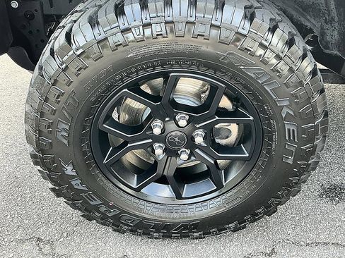 Used 2026 Jeep Wrangler Sport AWD/4WD image 10