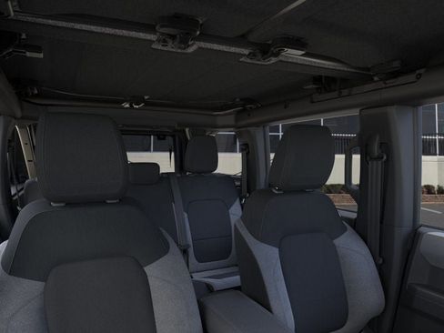 New 2026 Ford Bronco Big Bend AWD/4WD image 12