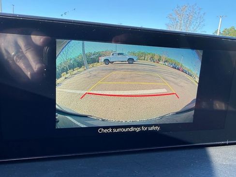 New 2026 MAZDA MAZDA3 Carbon image 20