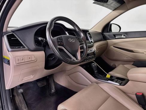 Used 2018 Hyundai Tucson SEL Plus AWD/4WD image 9