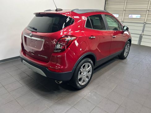 Used 2019 Buick Encore Essence w/ Experience Buick Package AWD/4WD image 3