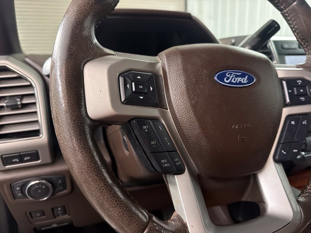Used 2019 Ford F250 King Ranch w/ King Ranch Ultimate Package AWD/4WD image 17