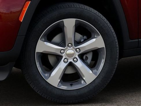 New 2026 Jeep Grand Cherokee Limited image 8