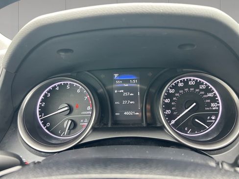 Used 2023 Toyota Camry SE FWD image 14