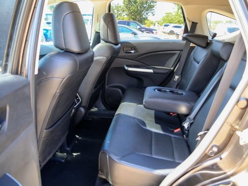 Used 2016 Honda CR-V EX-L image 9