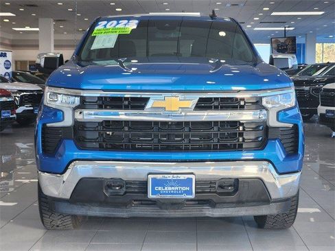 Certified 2023 Chevrolet Silverado 1500 LT w/ Safety Package image 7