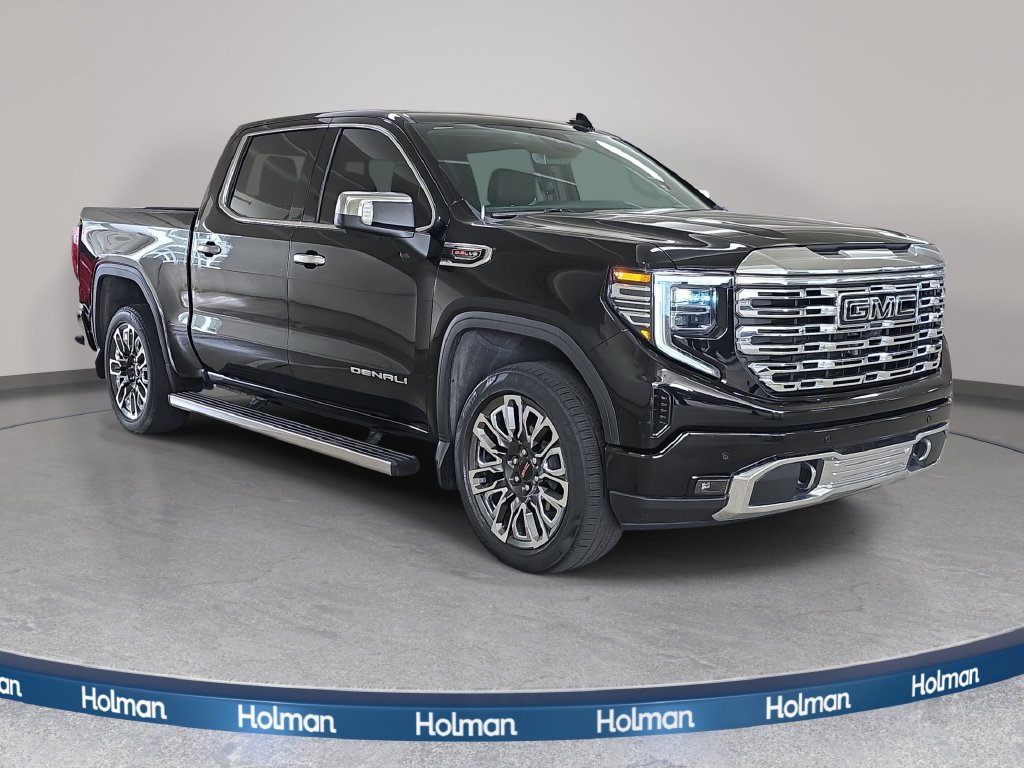 Used 2024 GMC Sierra 1500 Denali AWD/4WD image 4