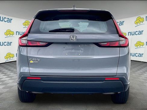 Used 2024 Honda CR-V LX image 5