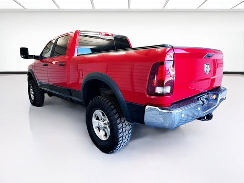 Used 2016 RAM 2500 Power Wagon w/ Luxury Group image 6