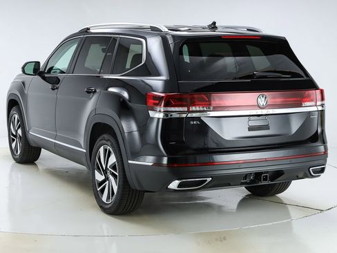 New 2026 Volkswagen Atlas SEL AWD/4WD image 46