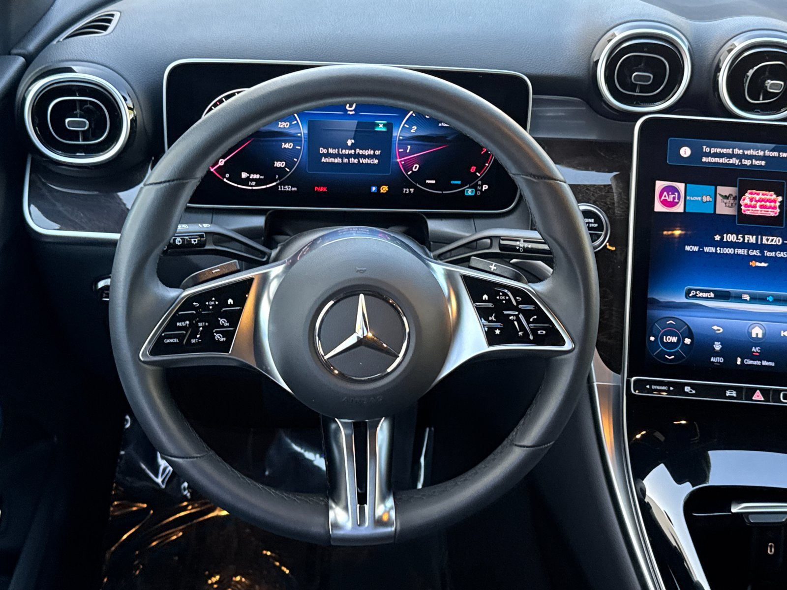 Certified 2026 Mercedes-Benz GLC 300 image 14