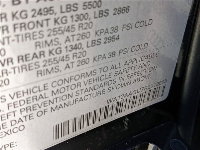 New 2025 Audi Q5 Premium w/ Premium Plus AWD/4WD image 17