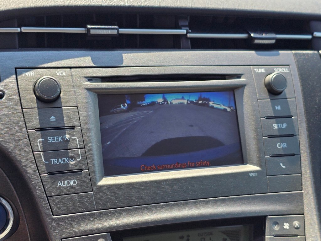 Used 2015 Toyota Prius Two FWD image 10