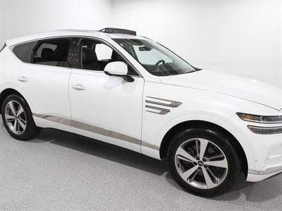 Certified 2021 Genesis GV80 2.5T w/ Advanced Package 02