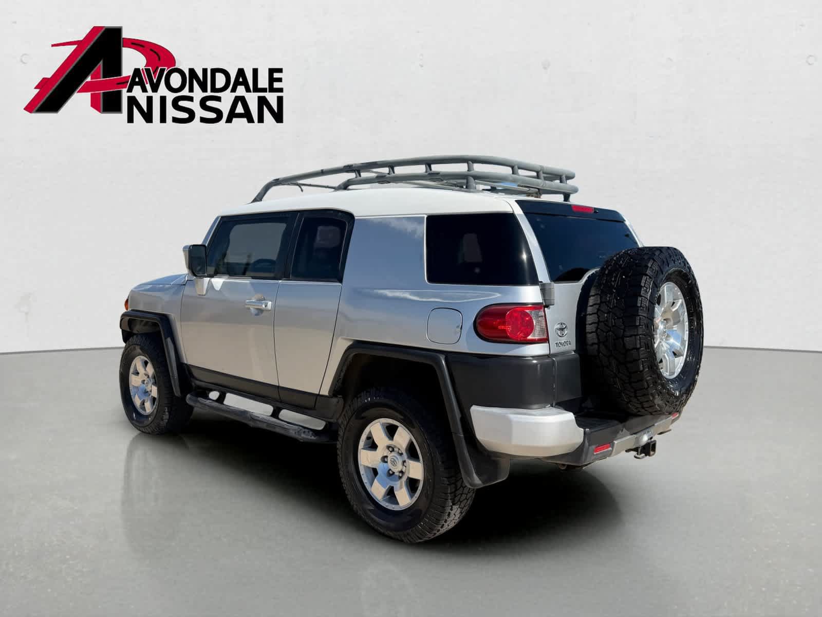 Used 2007 Toyota FJ Cruiser 4WD w/ Upgrade Pkg 2 image 4