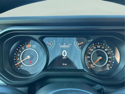 New 2026 Jeep Wrangler Sport image 16