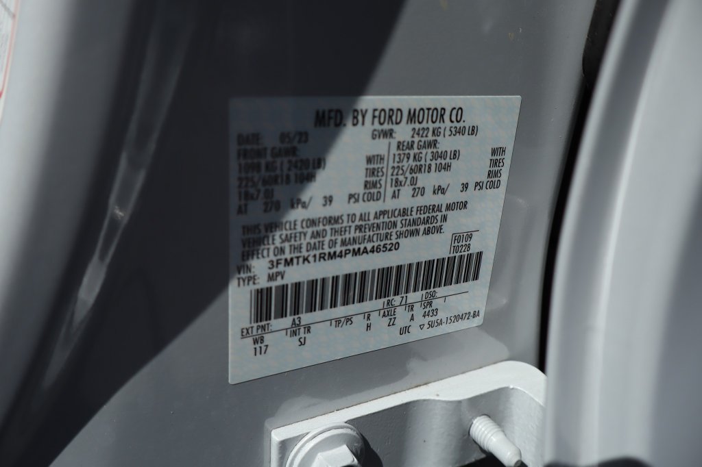 Used 2023 Ford Mustang Mach-E Select RWD image 38