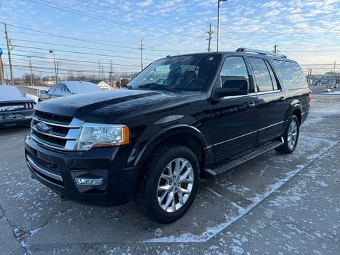 Used 2017 Ford Expedition EL Limited image 6
