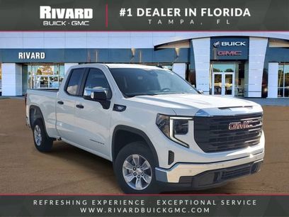 New 2026 GMC Sierra 1500 Pro w/ Pro Value Package