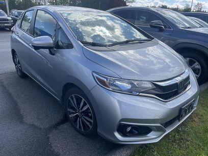 Used 2018 Honda Fit EX
