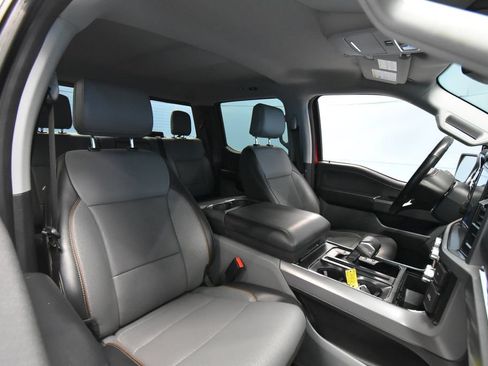 Used 2024 Ford F150 Lariat w/ Bed Utility Package AWD/4WD image 32