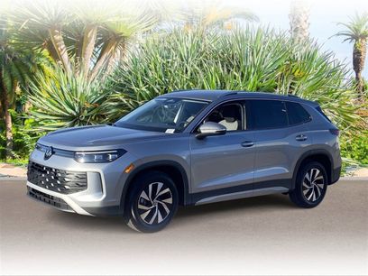 New 2025 Volkswagen Tiguan S