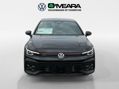 New 2026 Volkswagen GTI Autobahn FWD image 8