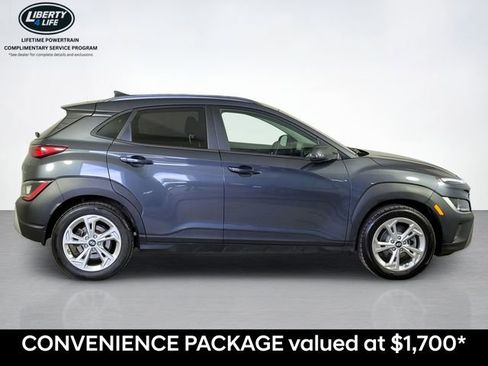Used 2022 Hyundai Kona SEL w/ Convenience Package AWD/4WD image 2