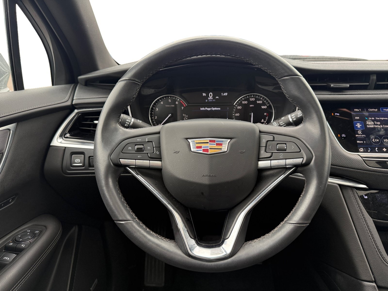 Used 2024 Cadillac XT6 Luxury w/ LPO, Floor Liner Package AWD/4WD image 14