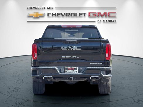 Used 2019 GMC Sierra 1500 Denali w/ Denali Ultimate Package AWD/4WD image 4