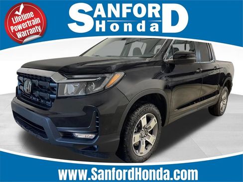 New 2026 Honda Ridgeline RTL image 1