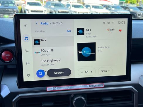 New 2026 Toyota 4Runner TRD Off-Road Premium AWD/4WD image 17