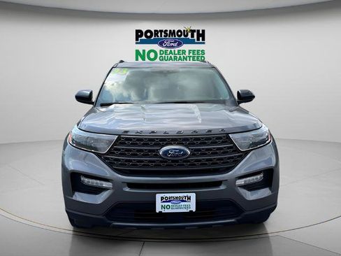 Certified 2023 Ford Explorer XLT w/ Equipment Group 202A AWD/4WD image 10