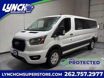 Used 2023 Ford Transit 350 XLT