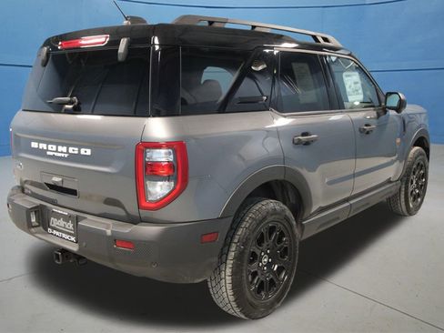 Used 2025 Ford Bronco Sport Badlands AWD/4WD image 33