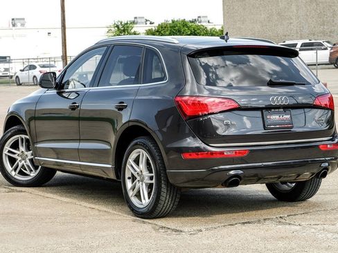 Used 2015 Audi Q5 2.0T Premium Plus AWD/4WD image 11