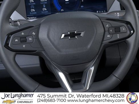 New 2027 Chevrolet Bolt RS FWD image 19