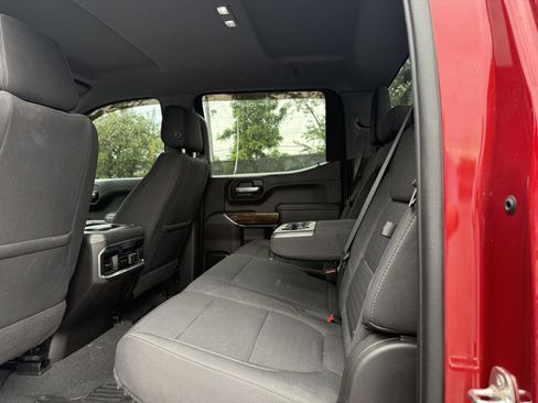 Used 2021 GMC Sierra 1500 Elevation w/ X31 Off-Road Package AWD/4WD image 10
