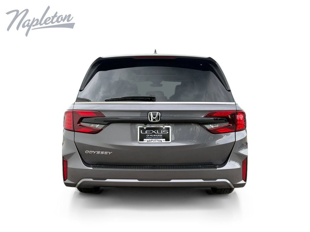 Used 2026 Honda Odyssey EX-L image 4