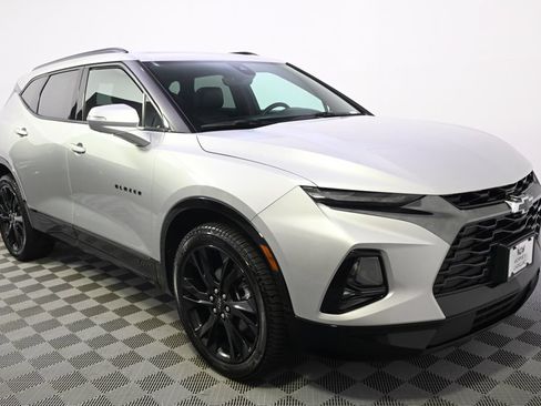 Used 2021 Chevrolet Blazer RS w/ Enhanced Convenience Package AWD/4WD image 8