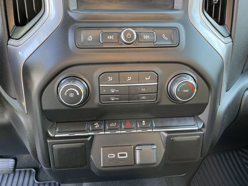 Certified 2021 Chevrolet Silverado 1500 Custom Trail Boss w/ Safety Confidence Package image 33