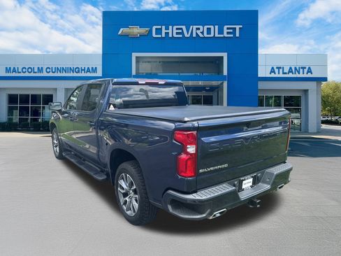 Certified 2022 Chevrolet Silverado 1500 RST image 7