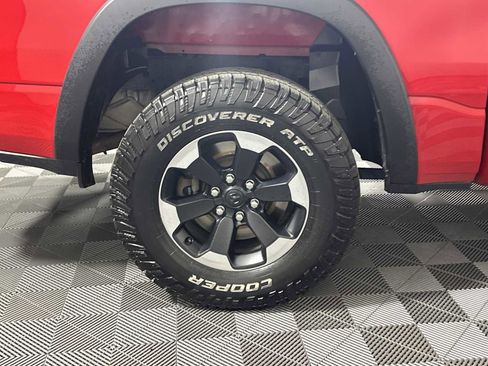 Used 2020 RAM 1500 Rebel w/ Rebel Level 1 Equipment Group AWD/4WD image 19