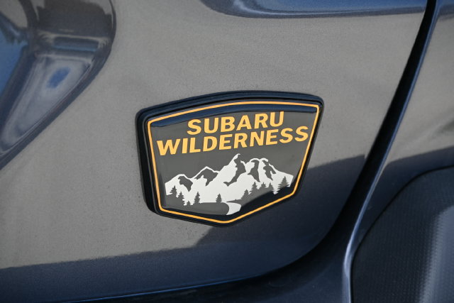 New 2026 Subaru Crosstrek 2.5i Wilderness AWD/4WD image 14